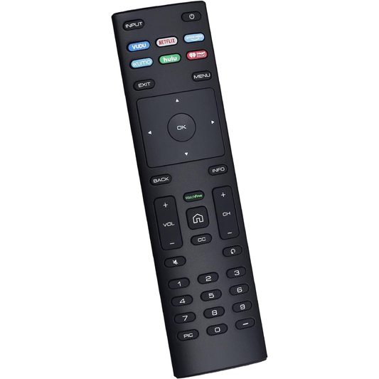 Anrew Remote Controller Replacement for VIZIO Smart TVs: The Ultimate XRT136(Battery Not Included)